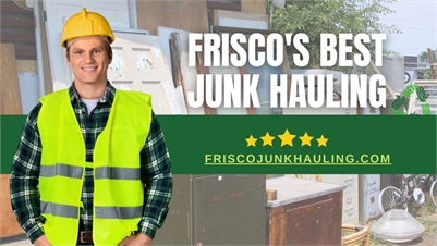 Frisco's Best Junk Hauling