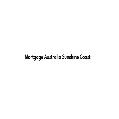 Mortgage Australia SunshineCoast