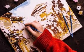 Improve Your Painting Skill with paint by numbers