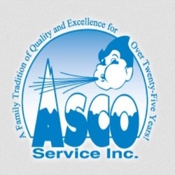ASCO Service, Inc. Air Conditioning & Heating