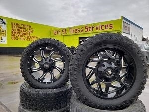 16th Street Tire Shop & Auto Service