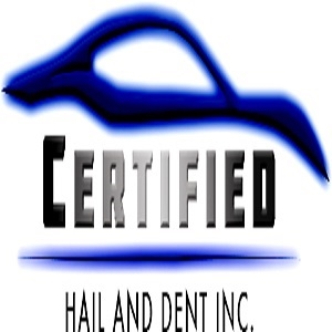 Certified Hail And Dent