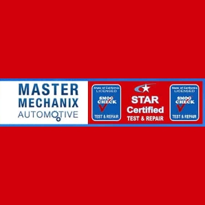 Master Mechanix Automotive