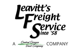Leavitts Freight Service
