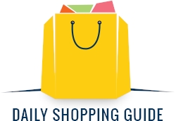 Daily shopping guide