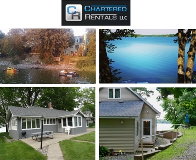Lake Vacation Rental and Houses in Minnesota