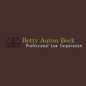 Betty Auton-Beck Professional Law Corporation