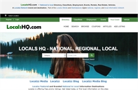 LocalsHQ.com  - National to local Directory, Classifieds, Employment, Events, Rentals, Real Estate, 