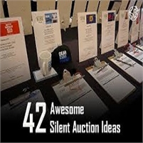  42 Awesome Silent Auction Ideas from Charity Safaris