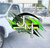 JM Transport, Towing & Recovery LLC 24hr Local  Towing