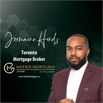 Matrix Mortgage Global Jermaine Hinds