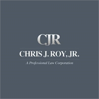 Chris J. Roy, Jr. APLC Chris J. Roy, Jr. APLC