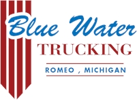 Blue Water Trucking Blue Water Trucking