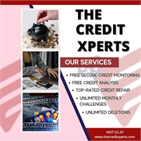 Miami Credit Repair Xperts The Credit Xperts