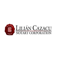  Lilian Cazacu Notary Corporation