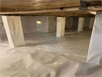  Seminole Crawl  Space Repair