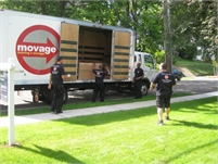  Movage Moving  + Storage