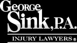 Law Firm George Sink, P.A.. Injury Lawyers