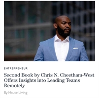 Chris N. Cheetham-West Chris West