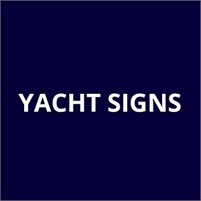  Yacht Signs