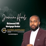 Jermaine Hinds - Mortgage Broker Jermaine Hinds - Jermaine Mortgage Broker | Matrix Mortgage Global