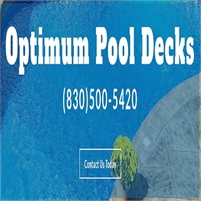  Optimum Pool Decks of New Braunfels