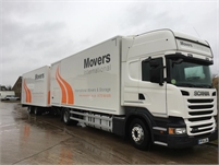 Movers International (Europe) Ltd James Moss