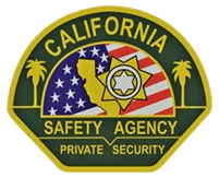 California Safety Agency California  Safety Agency