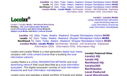 A next generation digital media start-up… Localzz and Localzz Media!